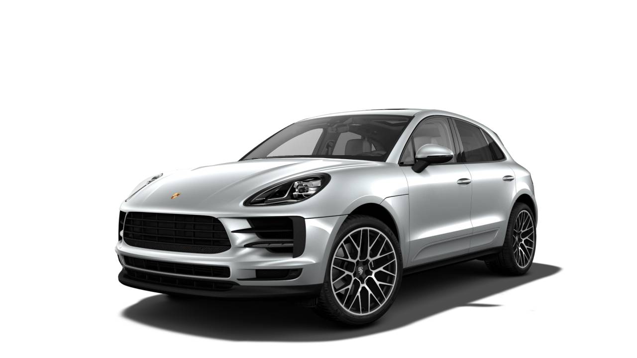 Porsche Macan H1 II - 2020 - Joinsteer - #1