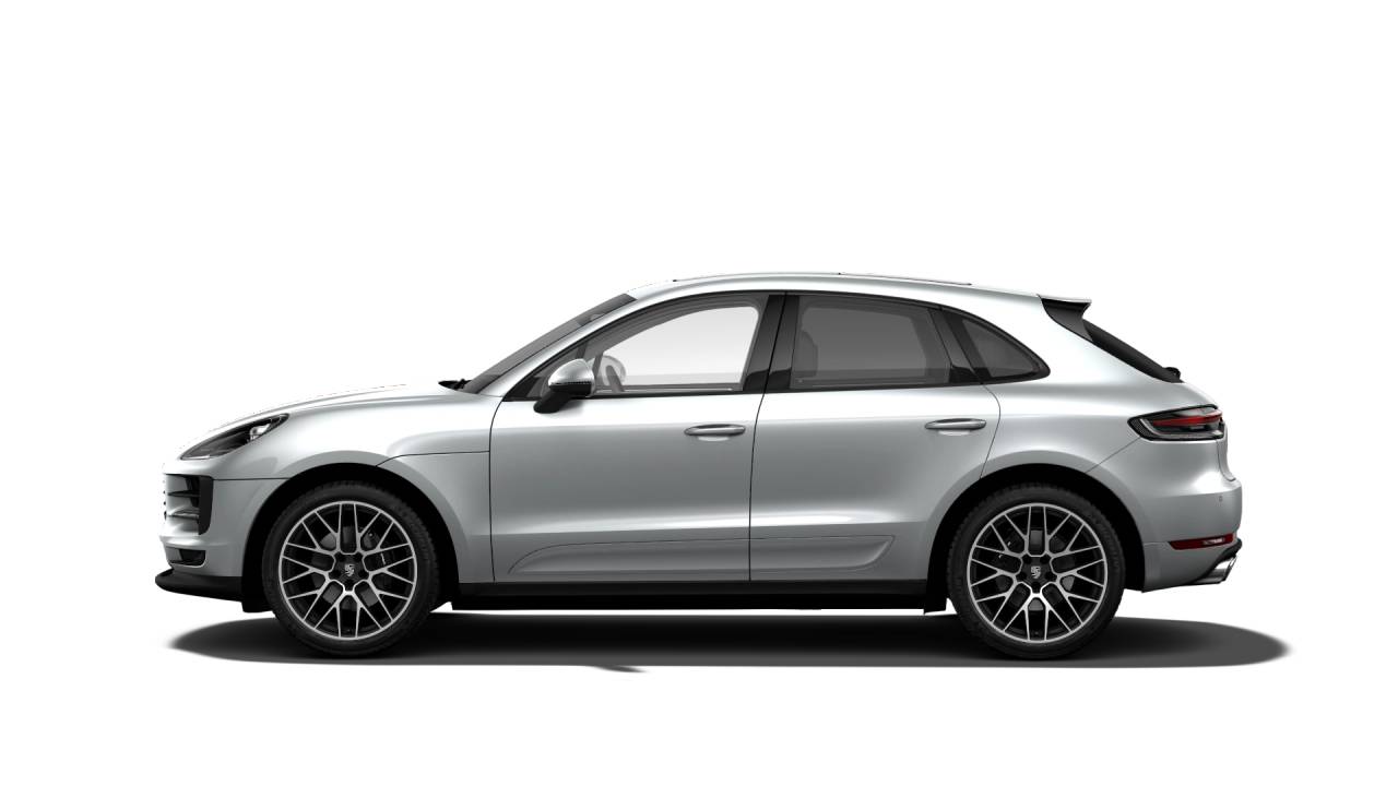 Porsche Macan H1 II - 2020 - Joinsteer - #2