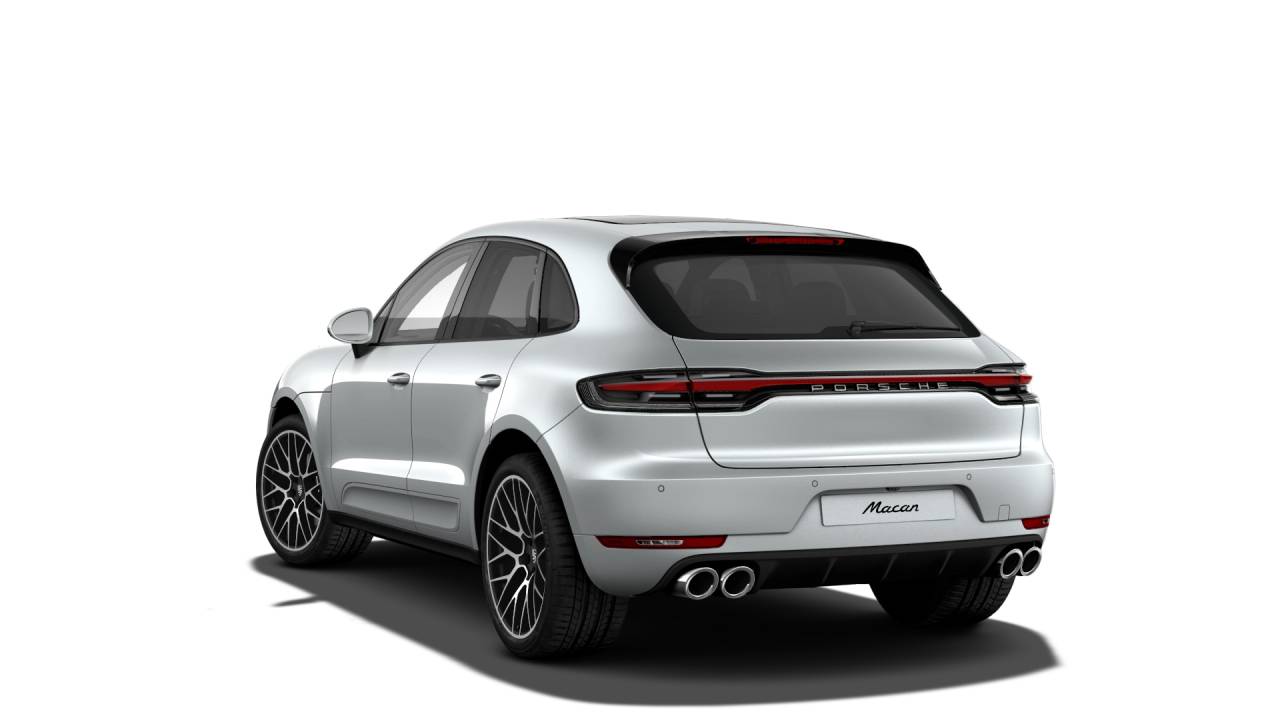 Porsche Macan H1 II - 2020 - Joinsteer - #3