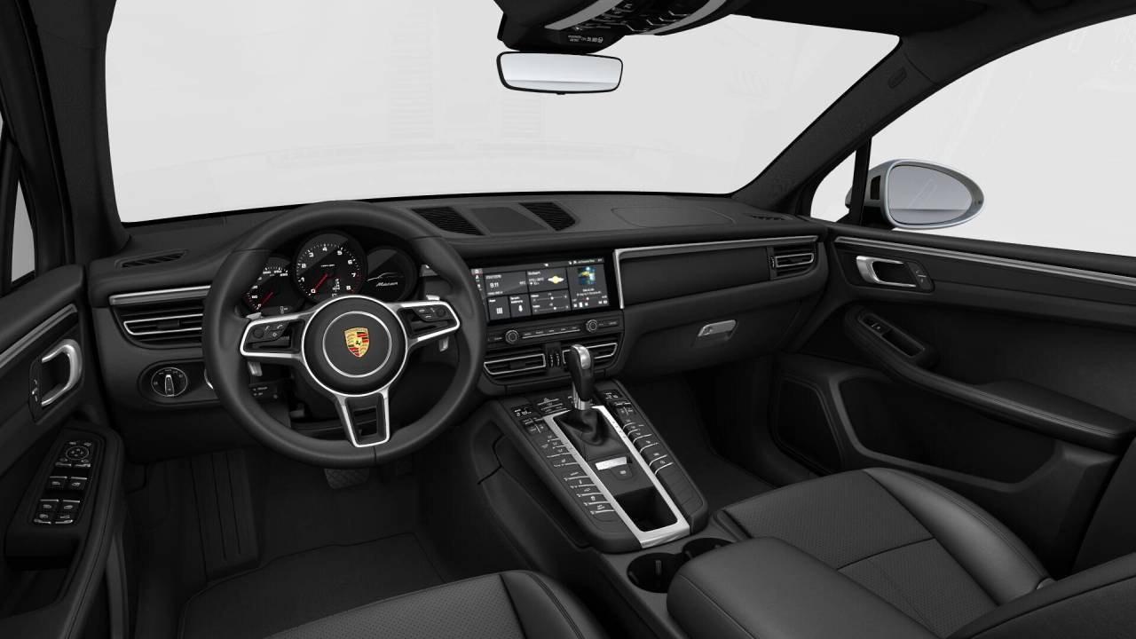 Porsche Macan H1 II - 2020 - Joinsteer - #5