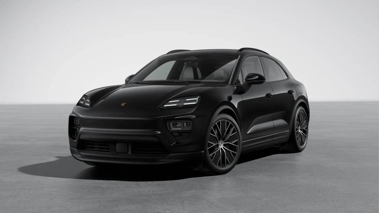 Porsche Macan H2 4 - 2025 - Joinsteer - #1