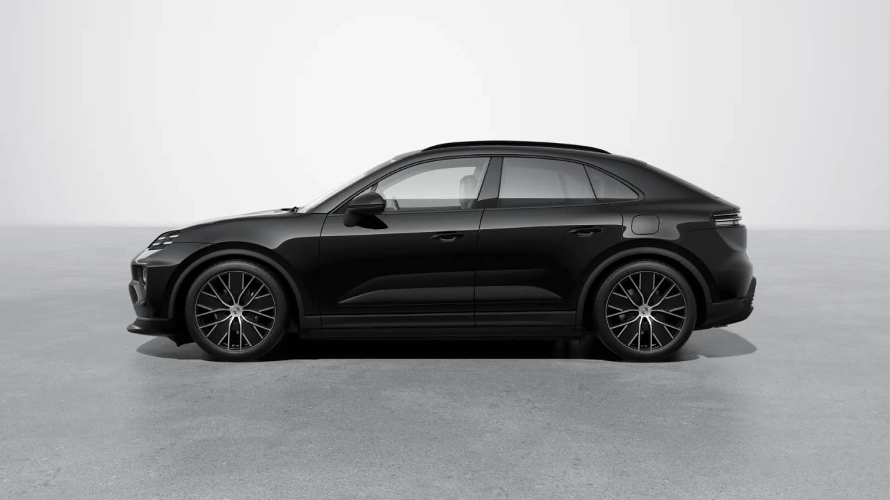 Porsche Macan H2 4 - 2025 - Joinsteer - #2