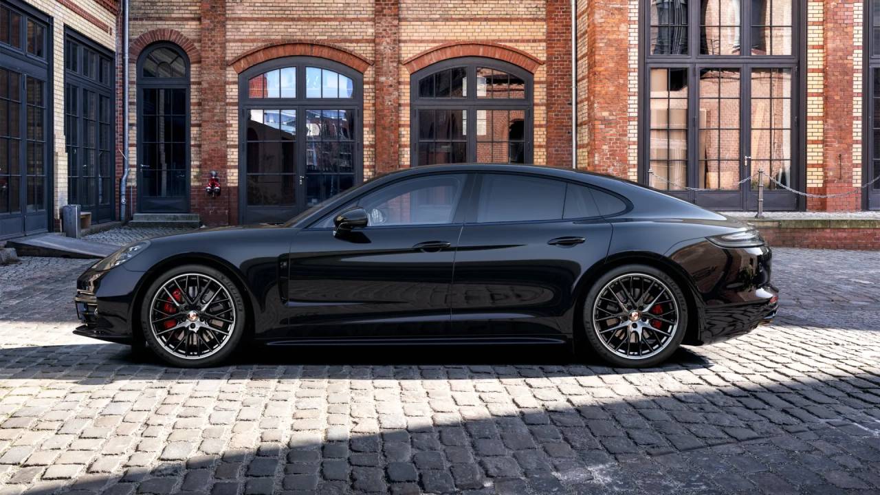 Porsche Panamera G2 II GTS - 2021 - Joinsteer - #2