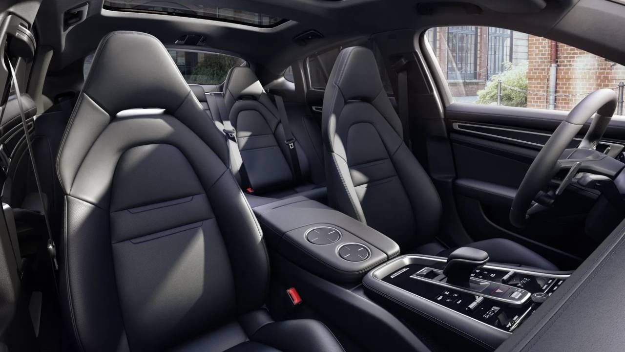 Porsche Panamera G2 II GTS - 2021 - Joinsteer - #4