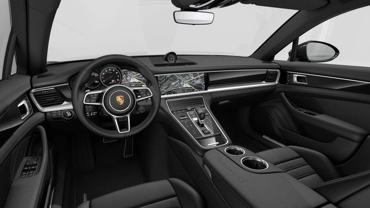 Porsche Panamera G2 4S - 2017 - Joinsteer - #4