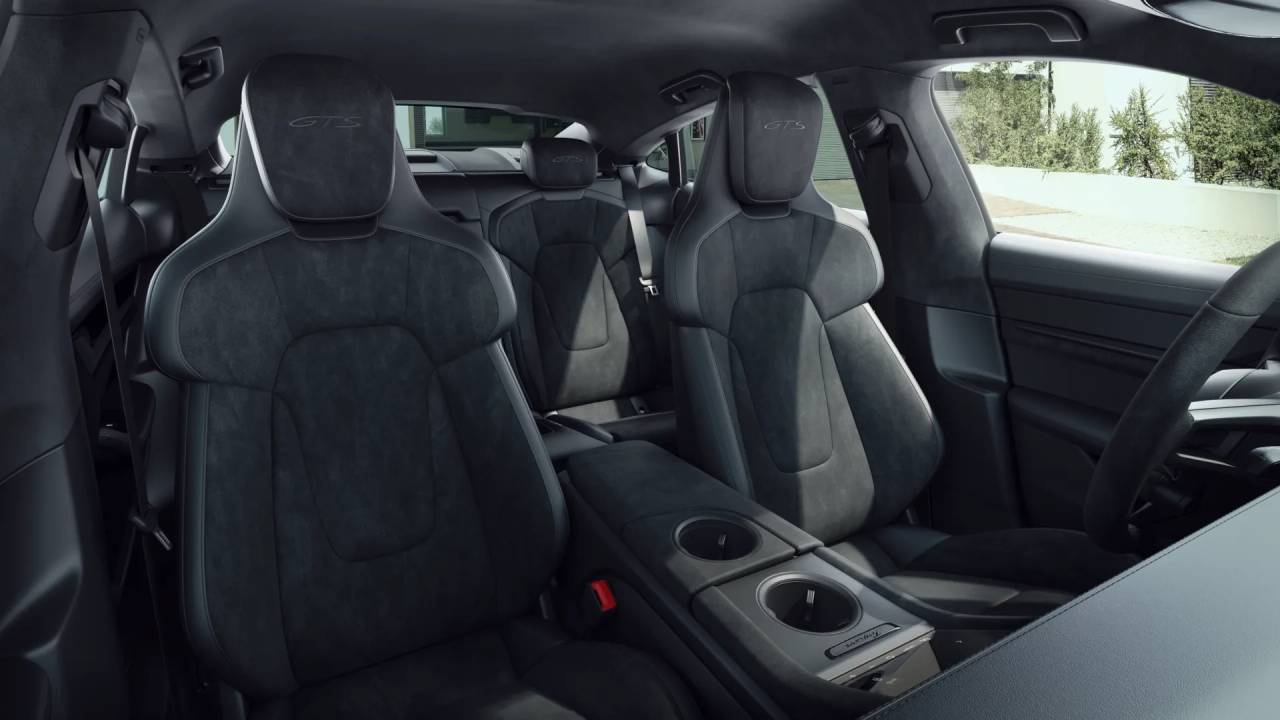 Porsche Taycan J1 GTS - 2023 - Joinsteer - #6