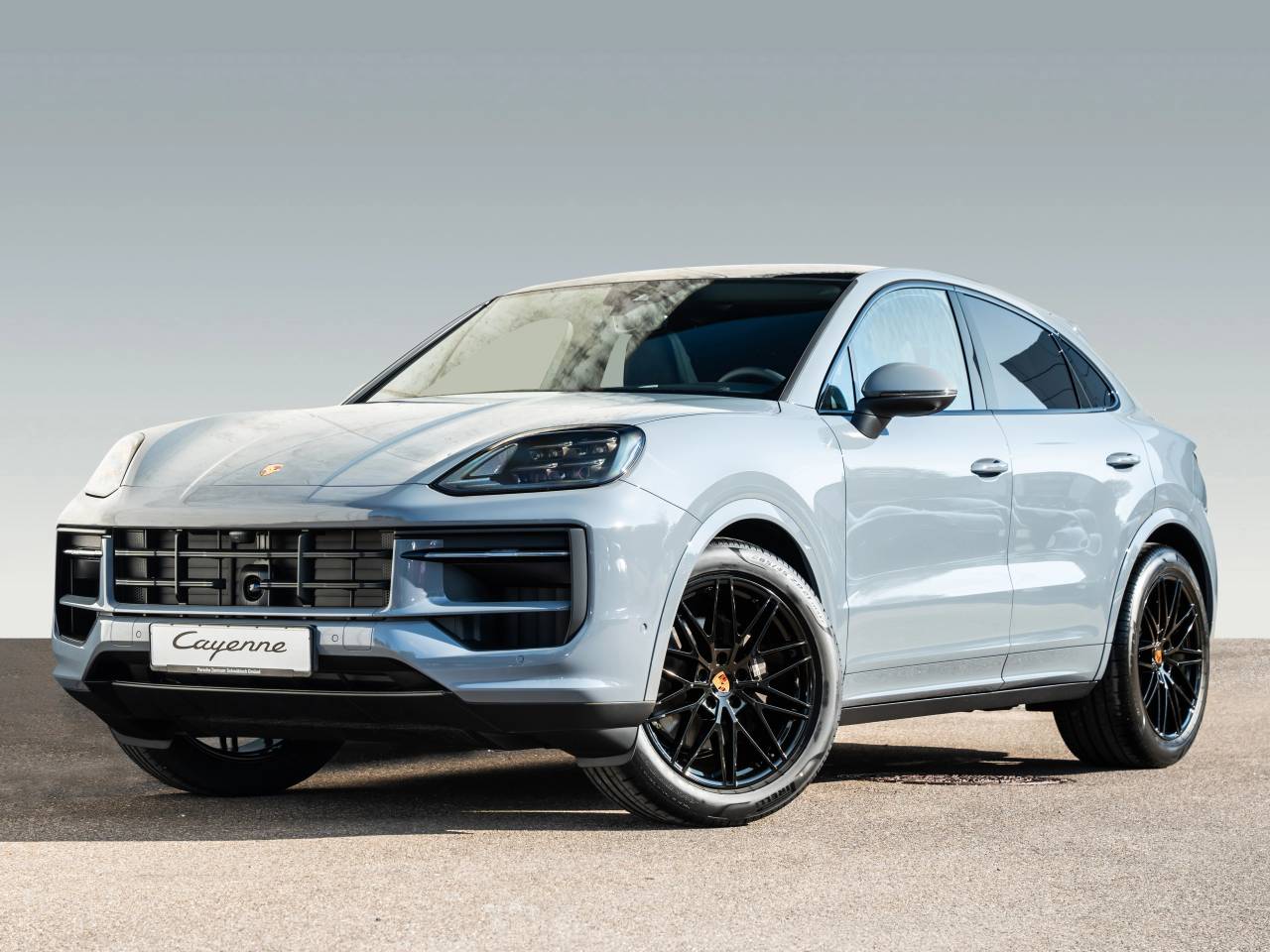Porsche Cayenne E3 II Coupé - 2024 - Joinsteer - #1