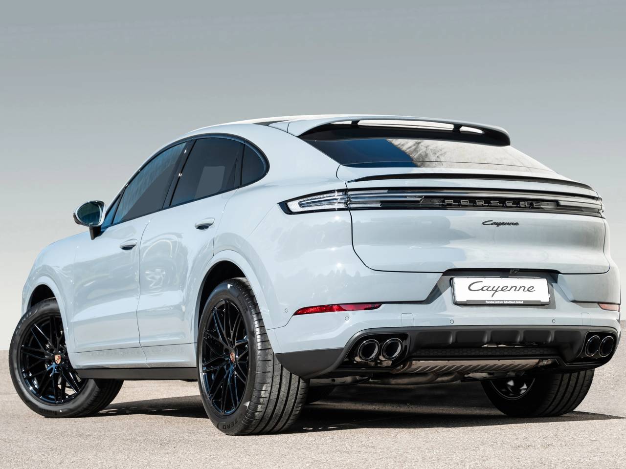 Porsche Cayenne E3 II Coupé - 2024 - Joinsteer - #2