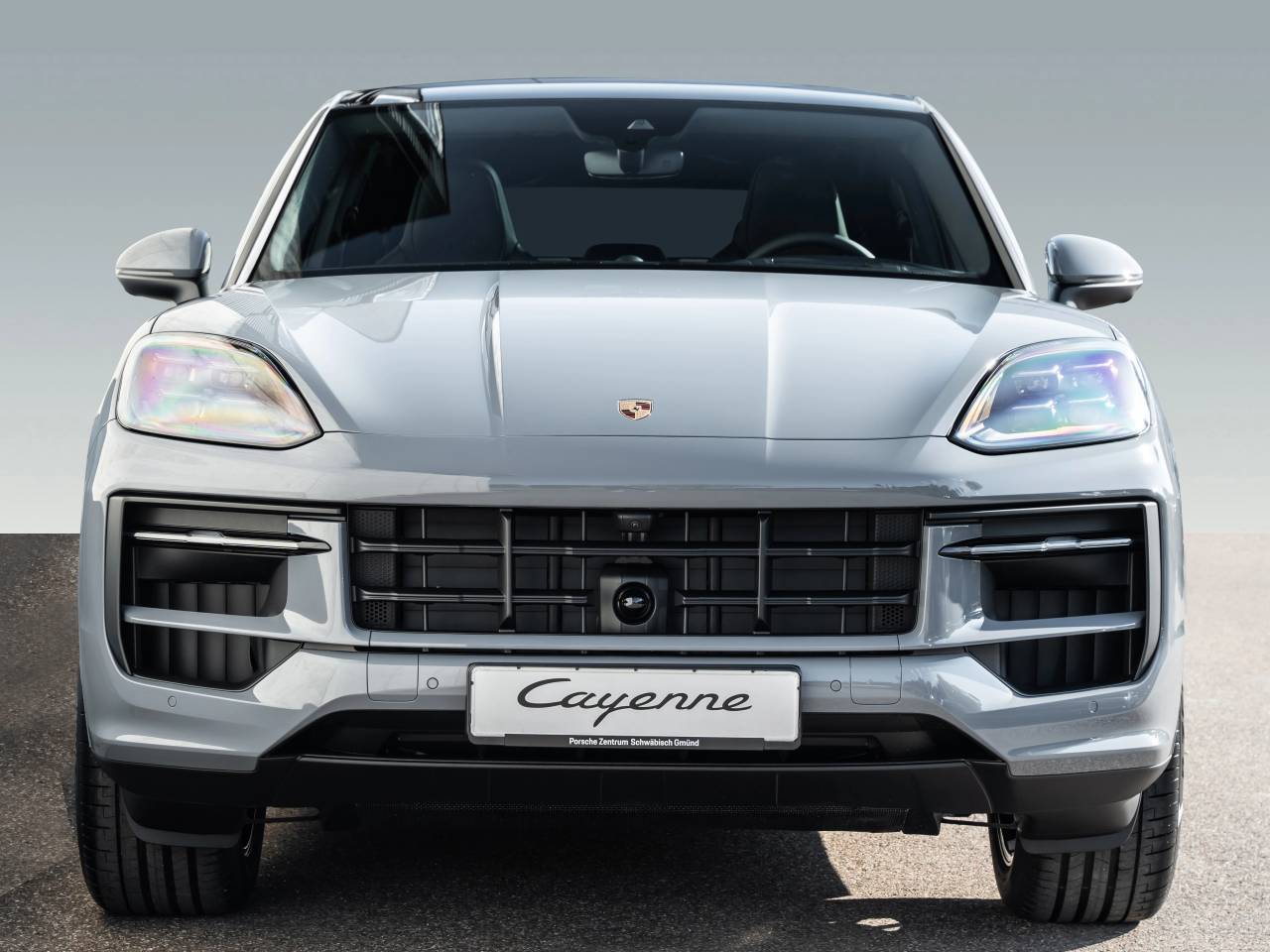 Porsche Cayenne E3 II Coupé - 2024 - Joinsteer - #4