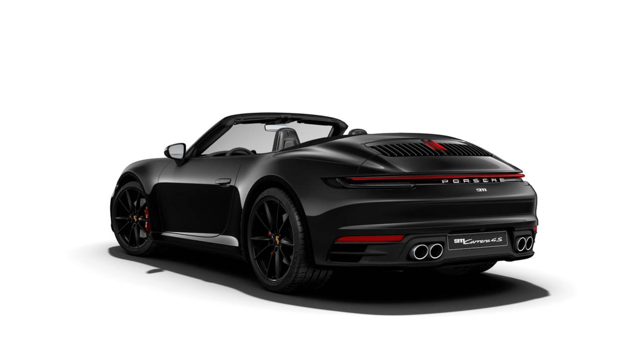 Porsche 992 I Carrera 4S Cabriolet - 2019 - Joinsteer - #3