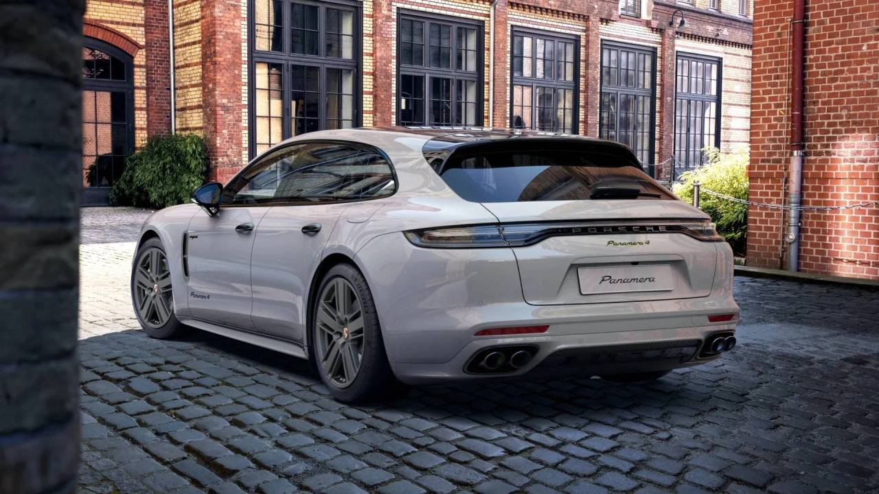 Porsche Panamera G2 II 4 E-Hybrid Sport Turismo Platinum Edition - 2022 - Joinsteer - #2