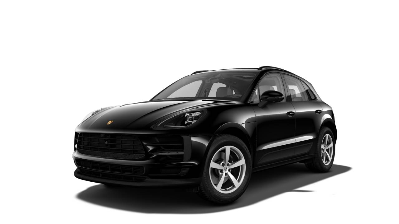 Porsche Macan H1 II - 2019 - Joinsteer - #1