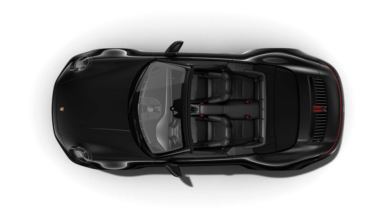 Porsche 992 I Carrera 4S Cabriolet - 2019 - Joinsteer - #4