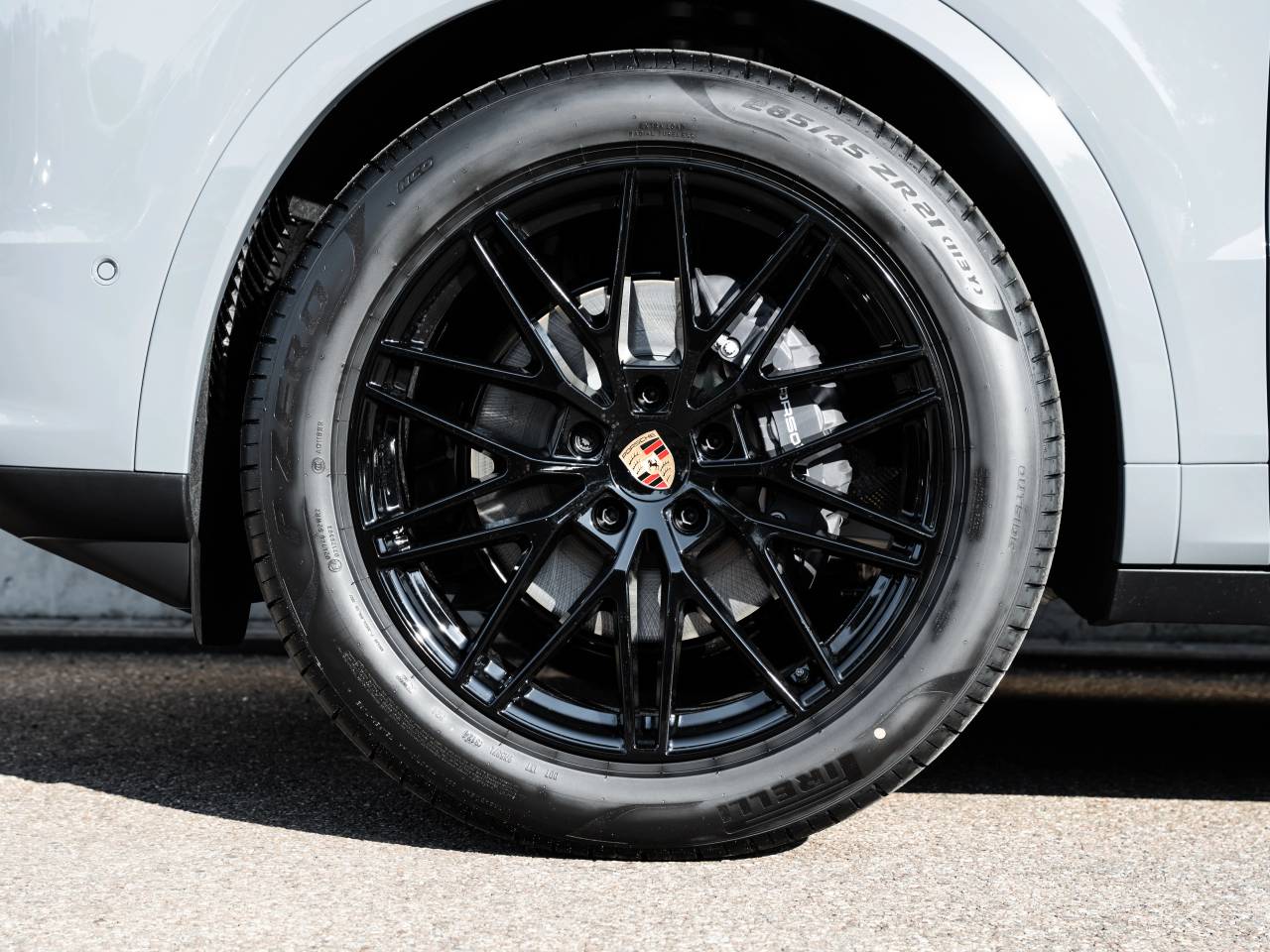 Porsche Cayenne E3 II Coupé - 2024 - Joinsteer - #6