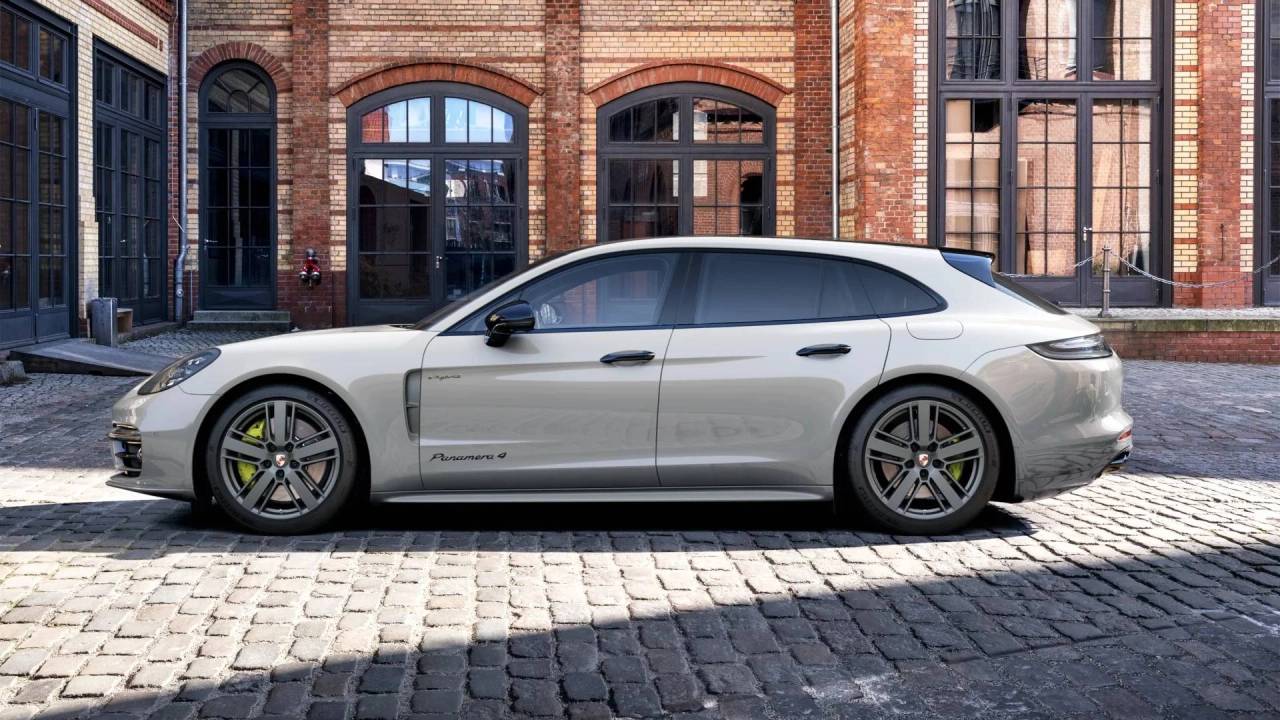 Porsche Panamera G2 II 4 E-Hybrid Sport Turismo Platinum Edition - 2022 - Joinsteer - #3