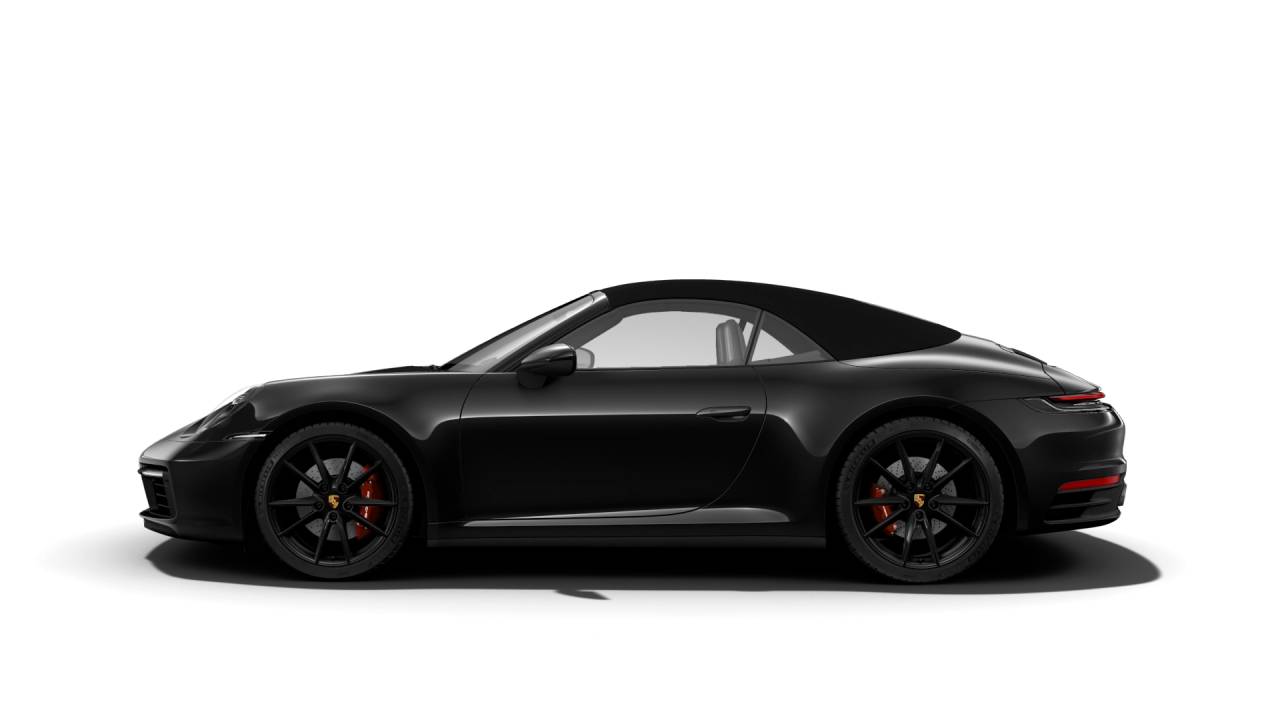 Porsche 992 I Carrera 4S Cabriolet - 2019 - Joinsteer - #7