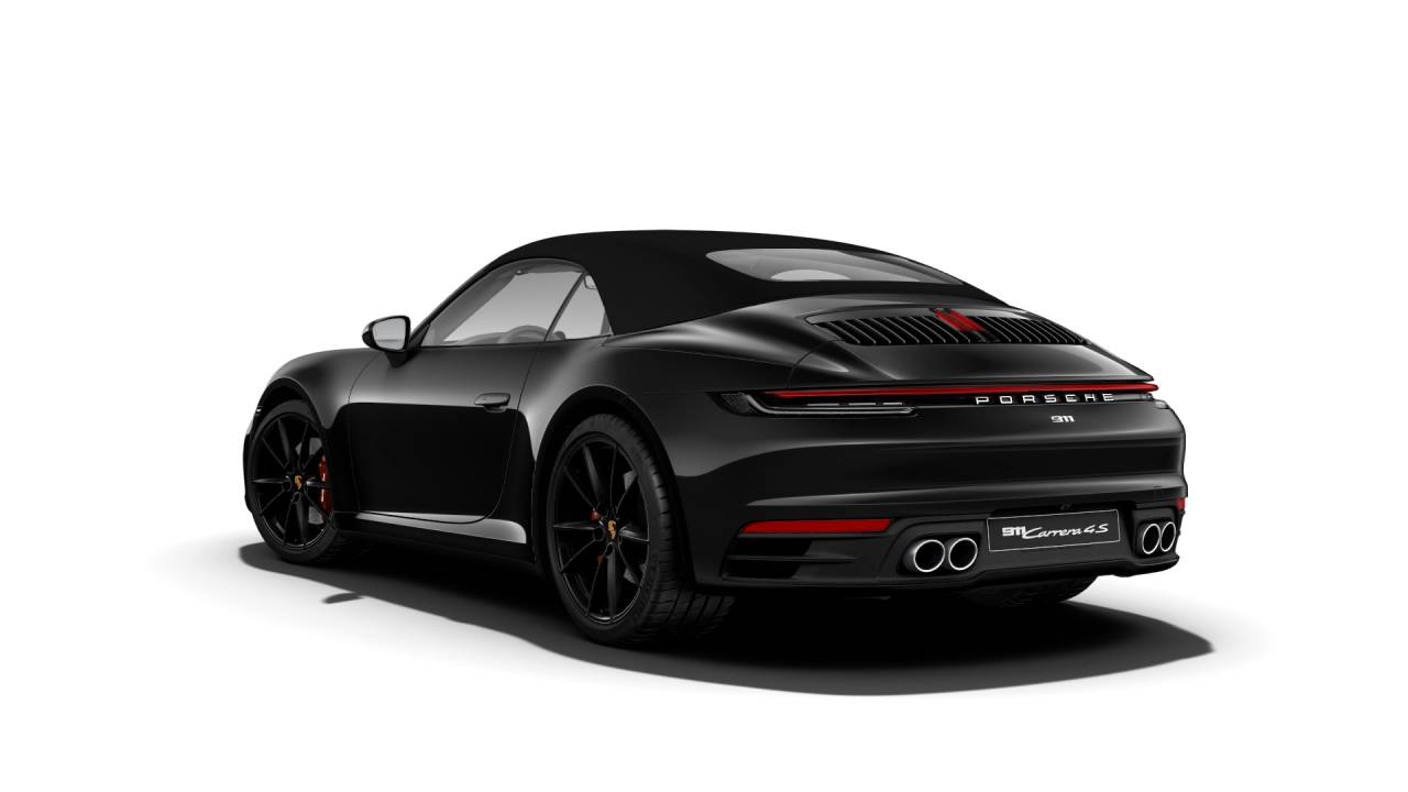 Porsche 992 I Carrera 4S Cabriolet - 2019 - Joinsteer - #8