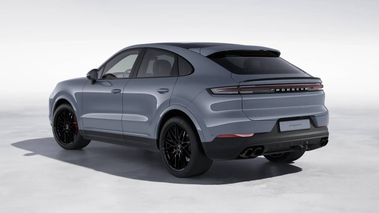 Porsche Cayenne E3 II S Coupé - 2023 - Joinsteer - #3