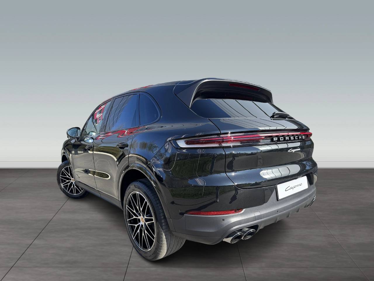 Porsche Cayenne E3 II - 2025 - Joinsteer - #3