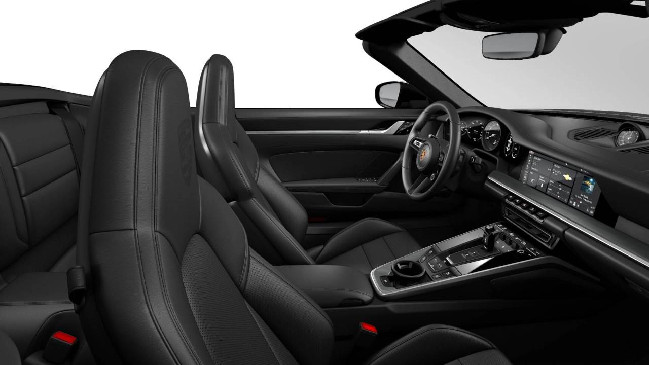 Porsche 992 I Carrera 4S Cabriolet - 2019 - Joinsteer - #11