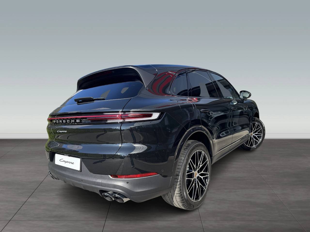 Porsche Cayenne E3 II - 2025 - Joinsteer - #4