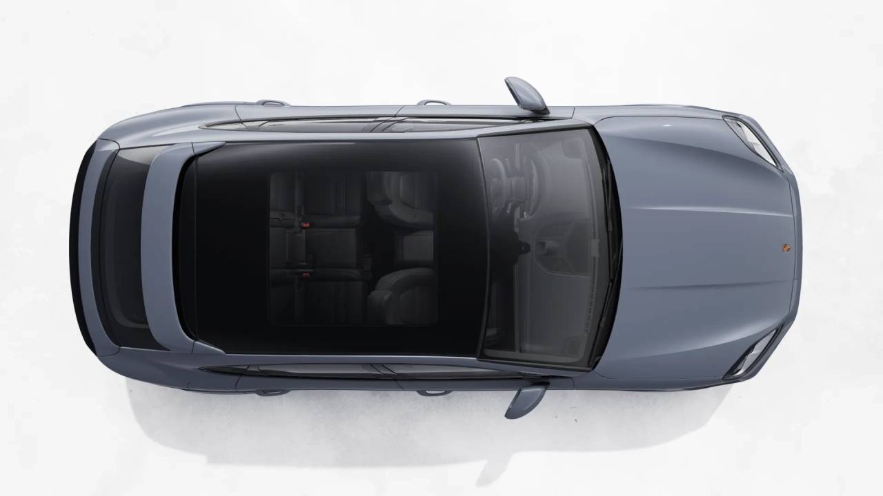 Porsche Cayenne E3 II S Coupé - 2023 - Joinsteer - #5