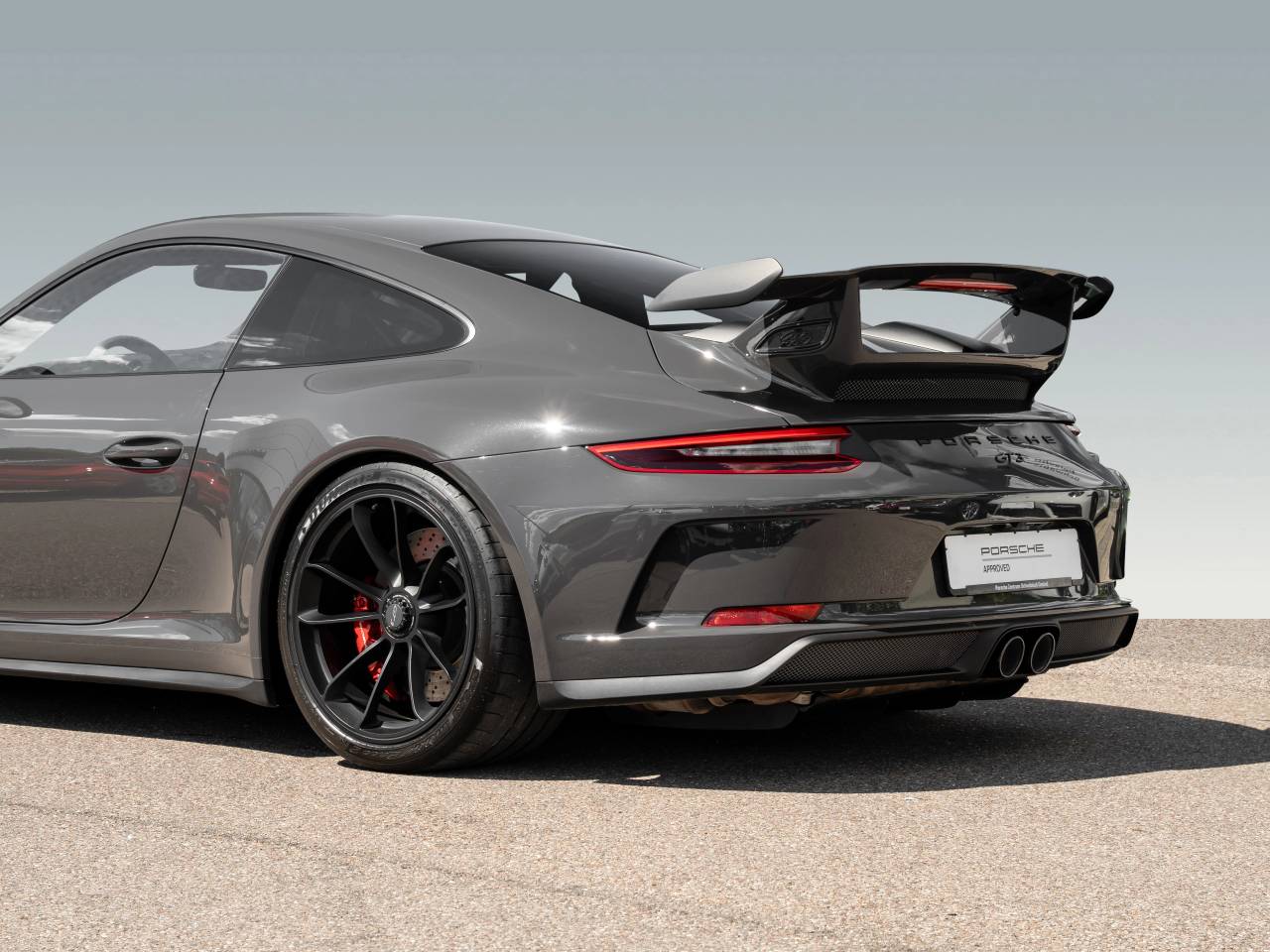 Porsche 991 II GT3 - 2018 - Joinsteer - #4