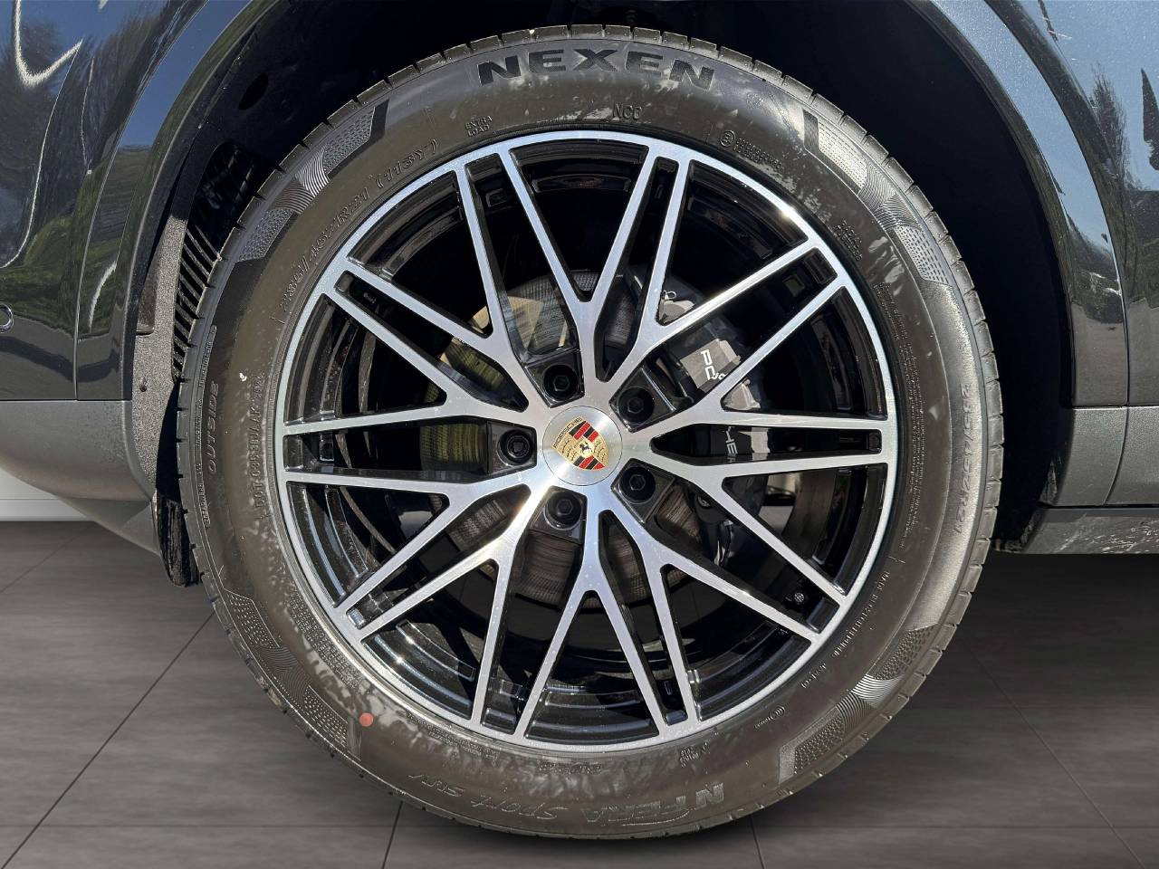 Porsche Cayenne E3 II - 2025 - Joinsteer - #6