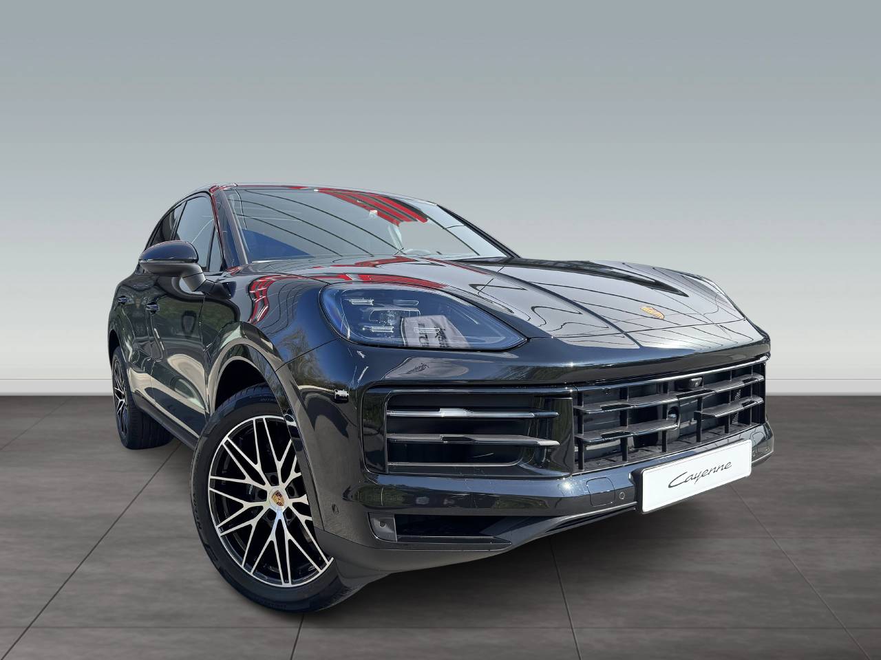 Porsche Cayenne E3 II - 2025 - Joinsteer - #7