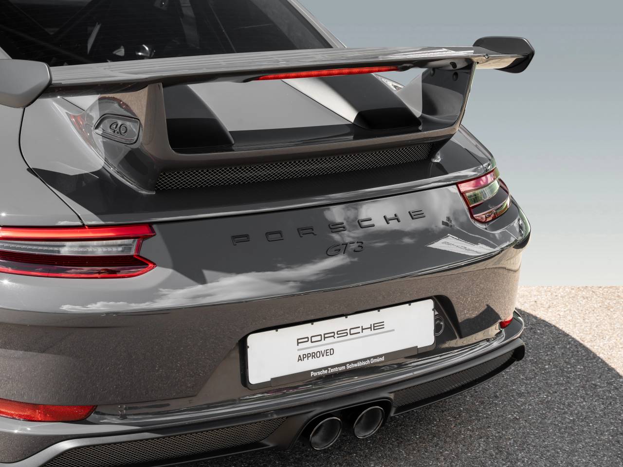 Porsche 991 II GT3 - 2018 - Joinsteer - #6