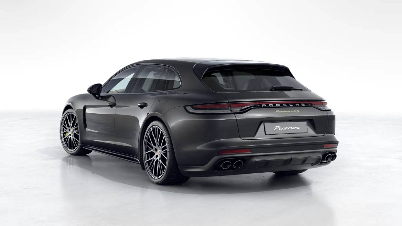 Porsche Panamera G2 II 4S E-Hybrid Sport Turismo - 2024 - Joinsteer - #3