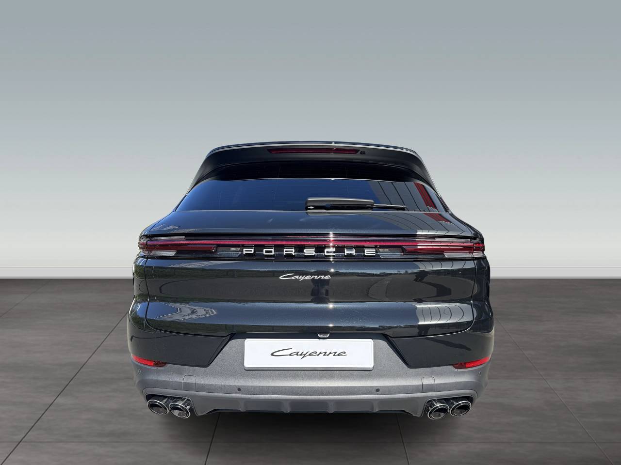 Porsche Cayenne E3 II - 2025 - Joinsteer - #9