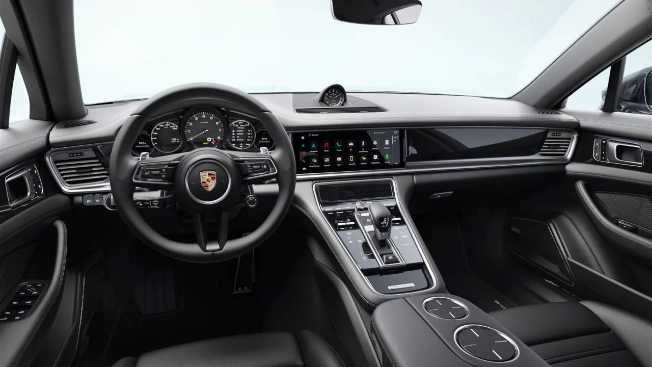 Porsche Panamera G2 II 4S E-Hybrid Sport Turismo - 2024 - Joinsteer - #4