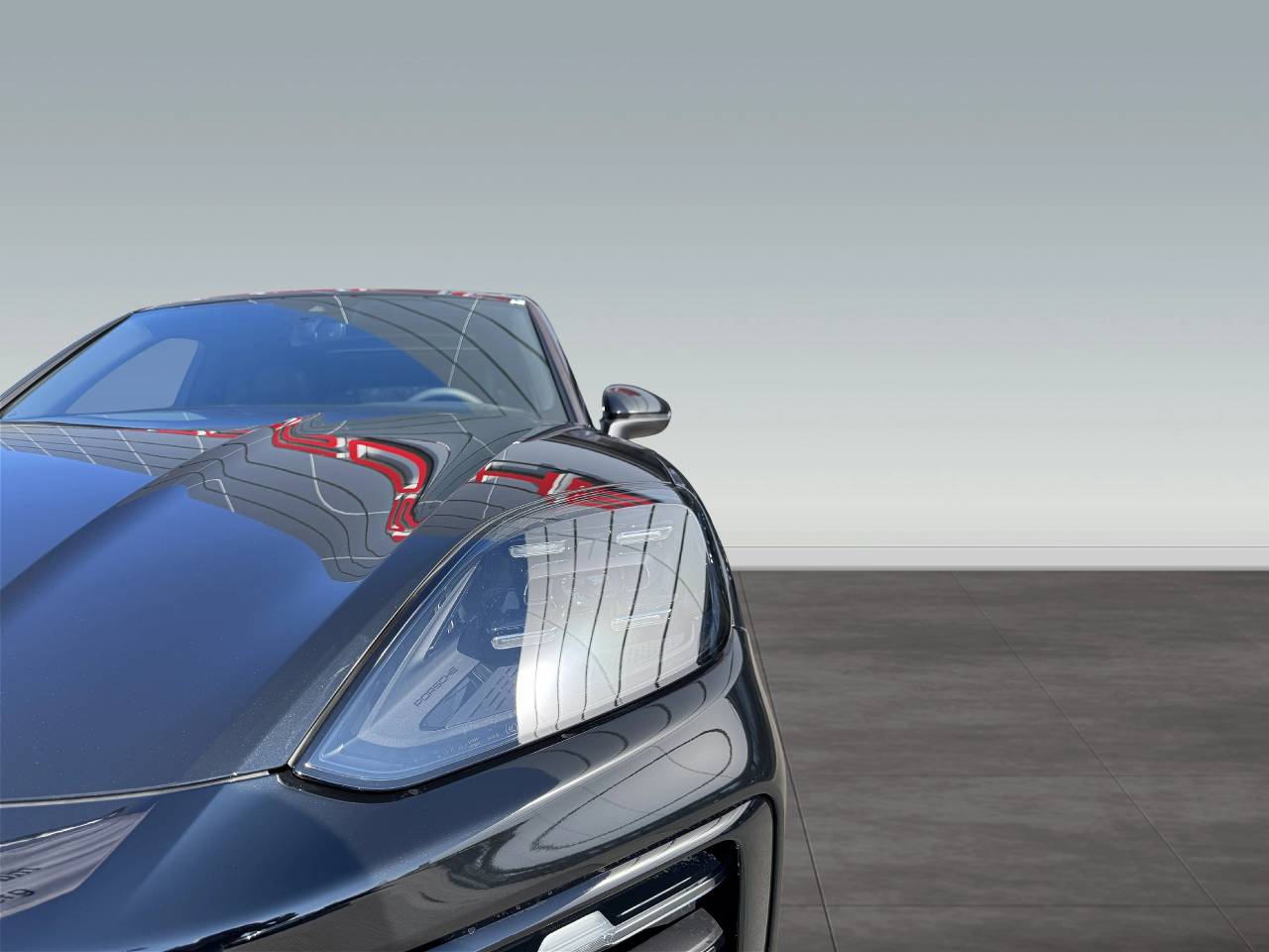 Porsche Cayenne E3 II - 2025 - Joinsteer - #10