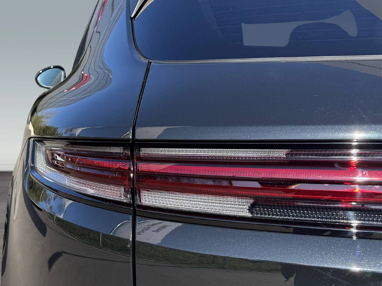 Porsche Cayenne E3 II - 2025 - Joinsteer - #11