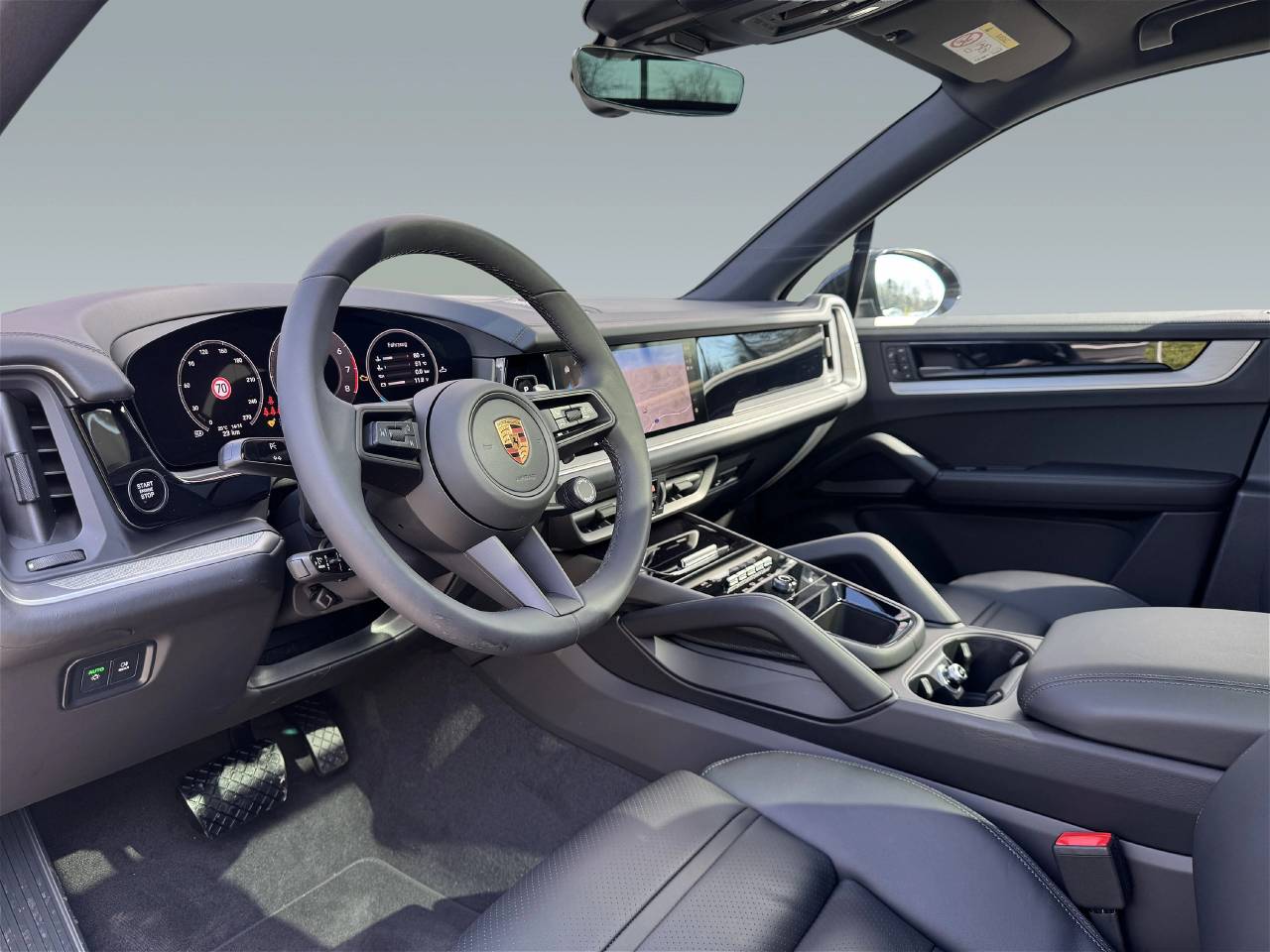 Porsche Cayenne E3 II - 2025 - Joinsteer - #12