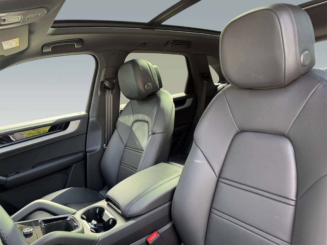 Porsche Cayenne E3 II - 2025 - Joinsteer - #13