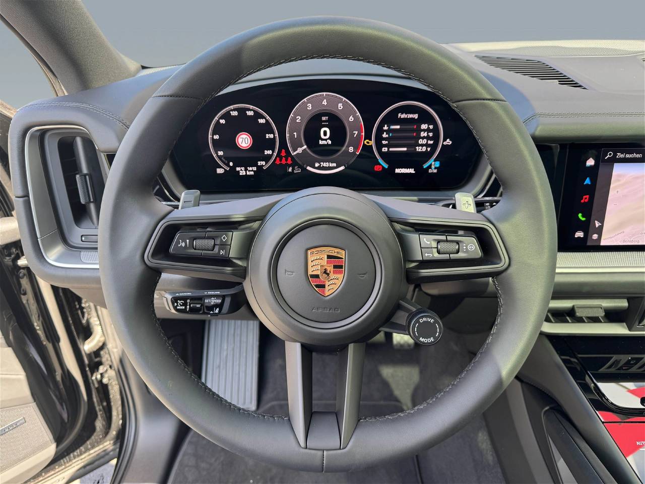 Porsche Cayenne E3 II - 2025 - Joinsteer - #14