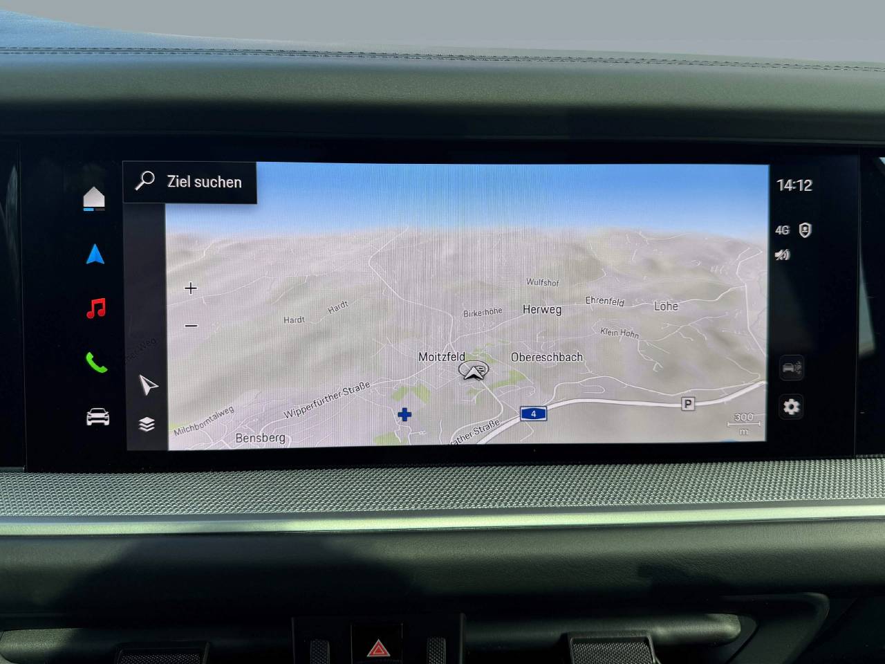 Porsche Cayenne E3 II - 2025 - Joinsteer - #15