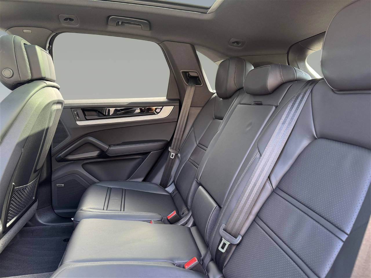 Porsche Cayenne E3 II - 2025 - Joinsteer - #17