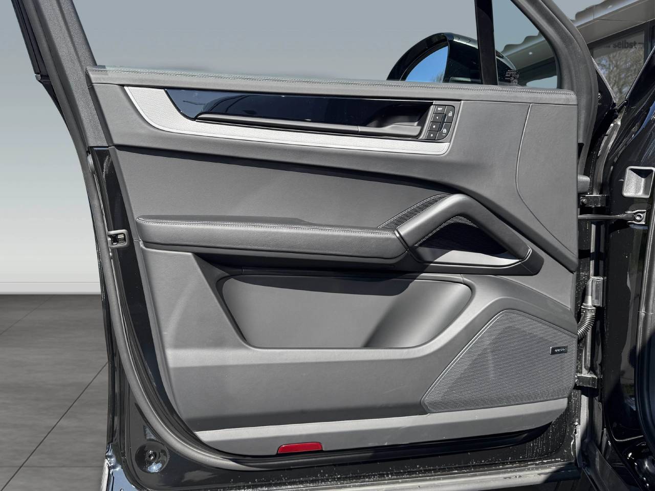 Porsche Cayenne E3 II - 2025 - Joinsteer - #18