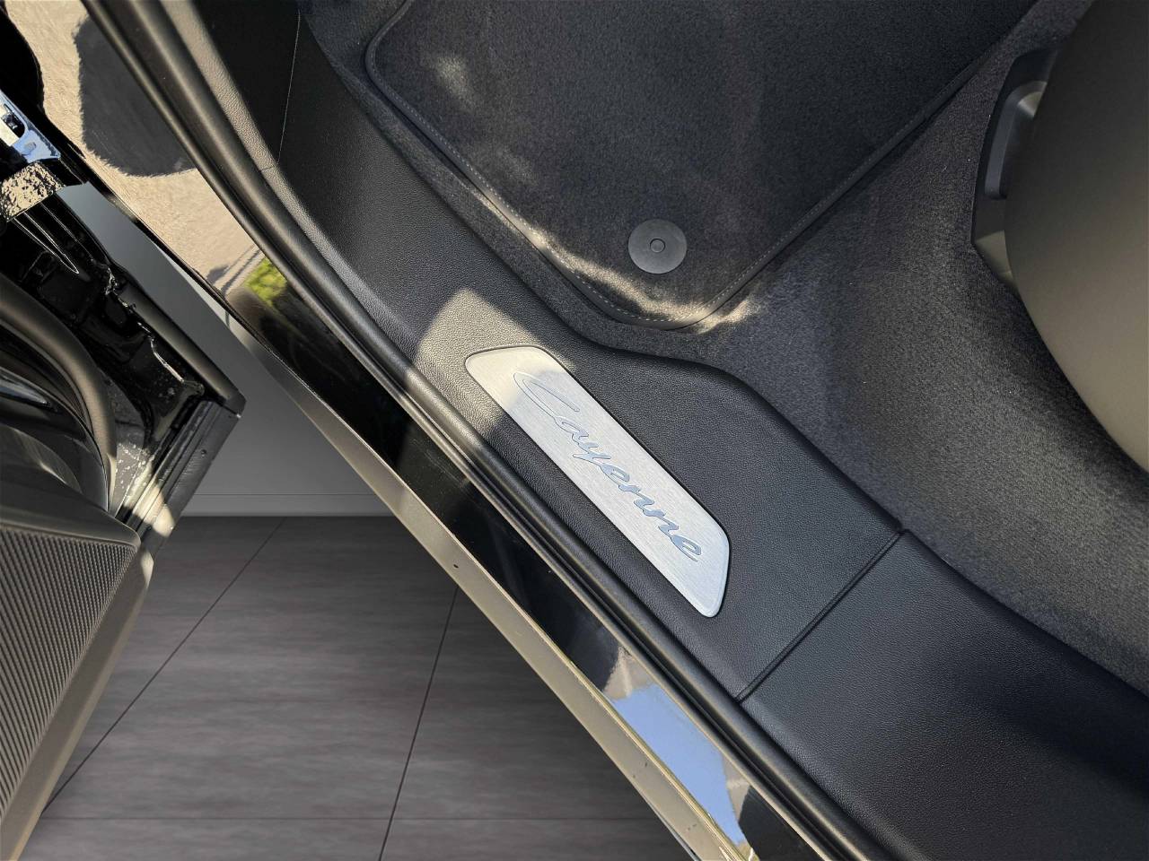 Porsche Cayenne E3 II - 2025 - Joinsteer - #20