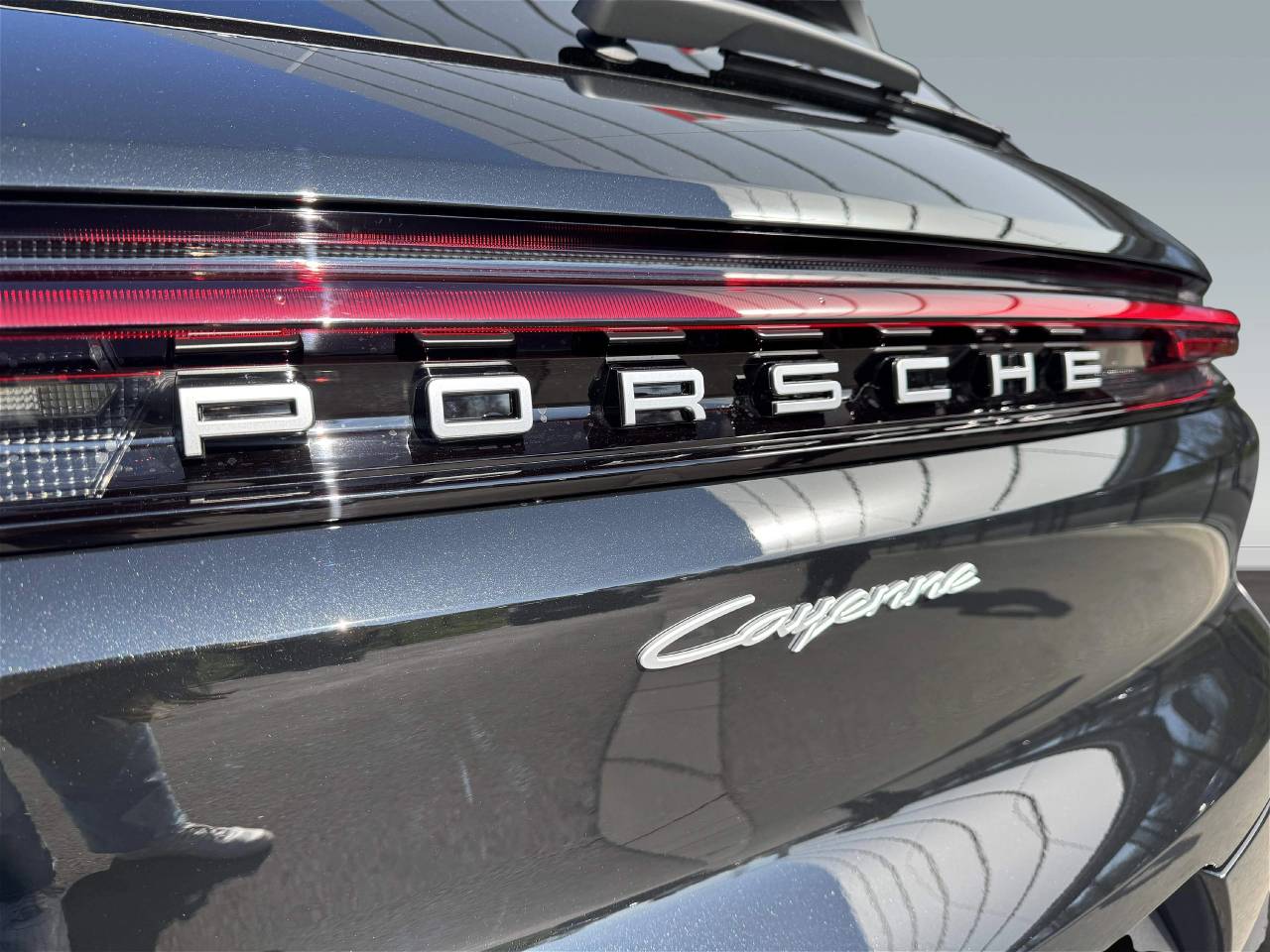 Porsche Cayenne E3 II - 2025 - Joinsteer - #22