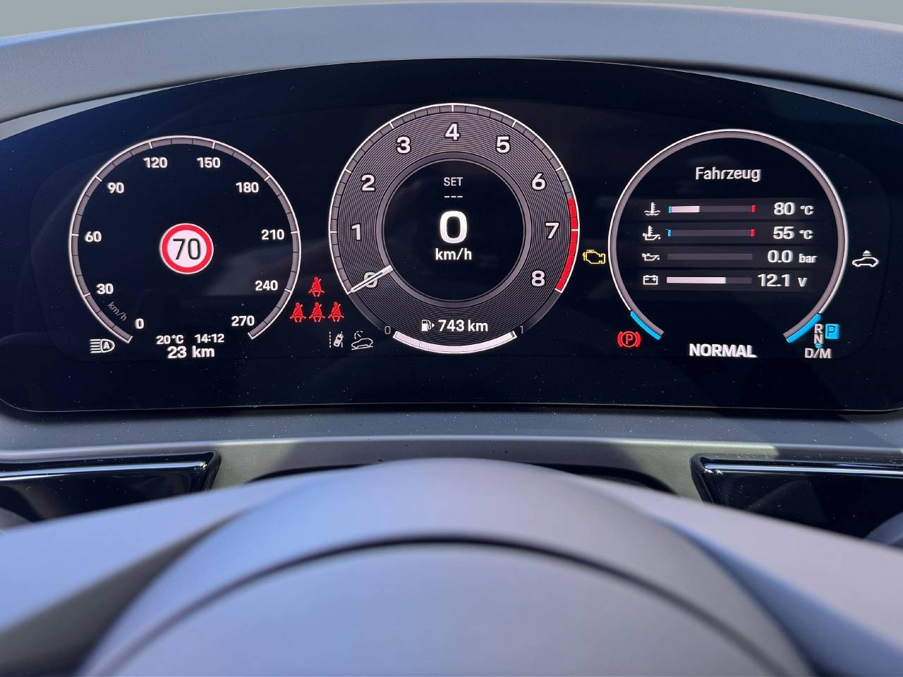 Porsche Cayenne E3 II - 2025 - Joinsteer - #24