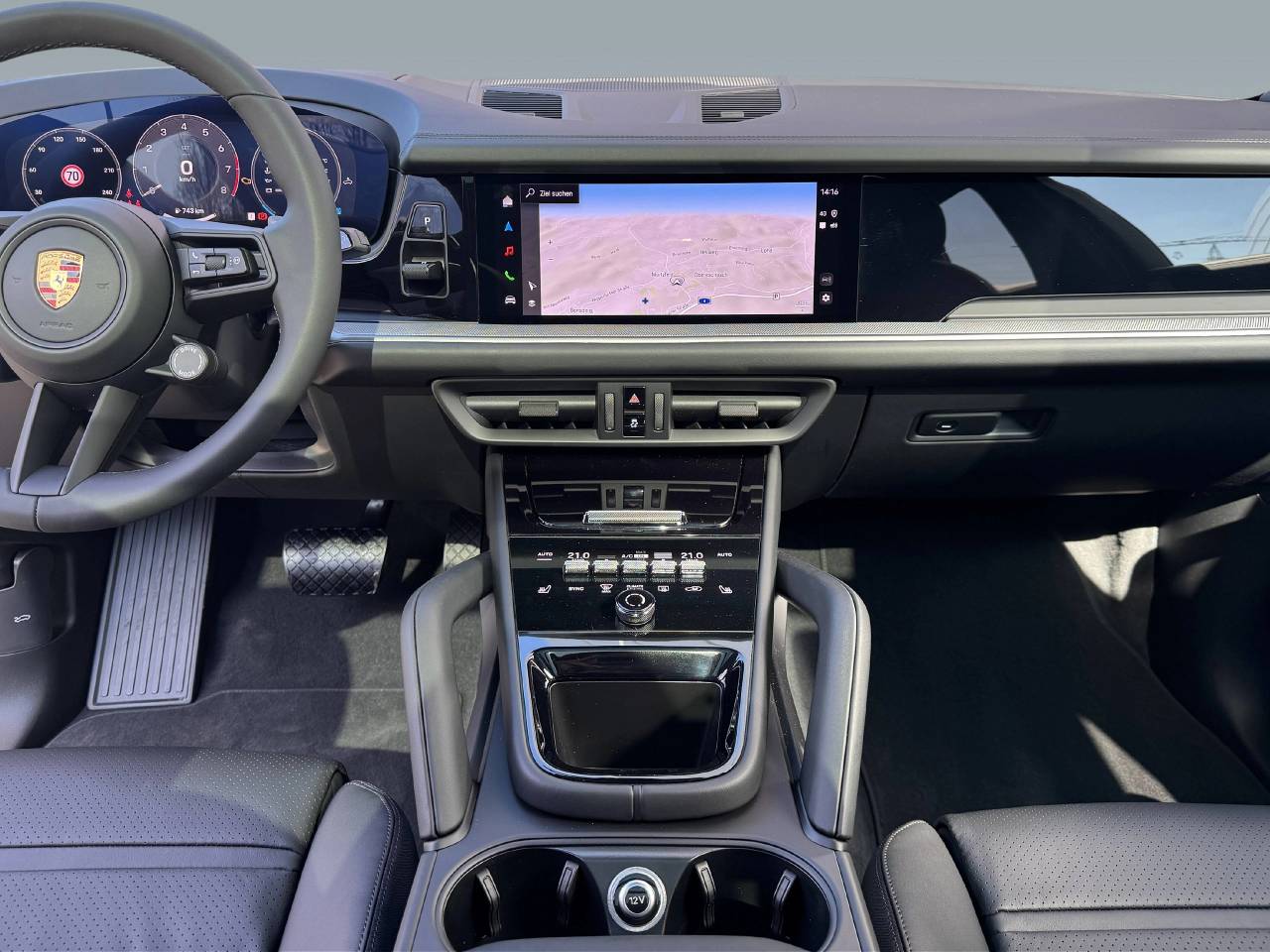 Porsche Cayenne E3 II - 2025 - Joinsteer - #25