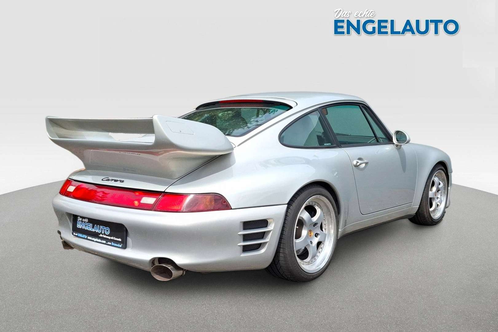 Porsche Testarossa GTS - 1998 - Joinsteer - #1