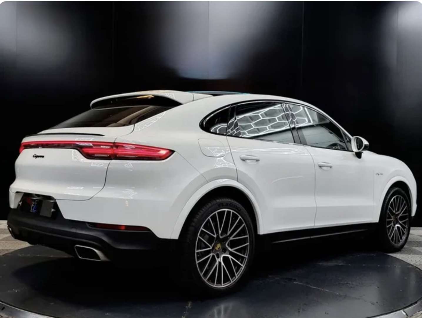 Porsche Testarossa GTS - 2020 - Joinsteer - #4