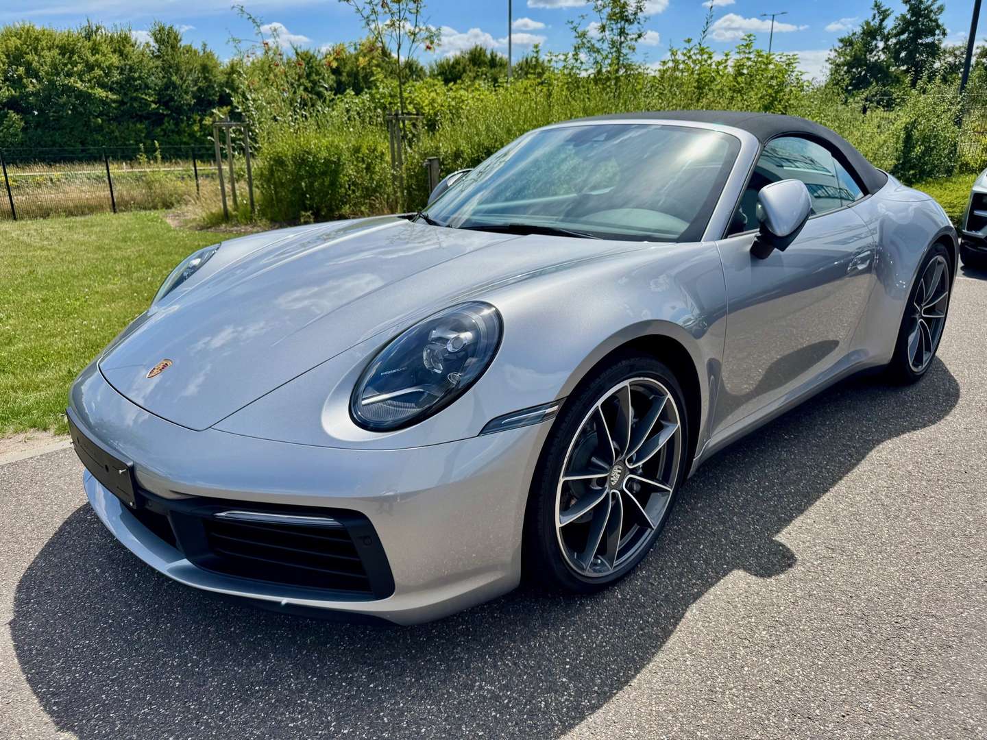 Porsche Testarossa GTS - 2021 - Joinsteer - #1