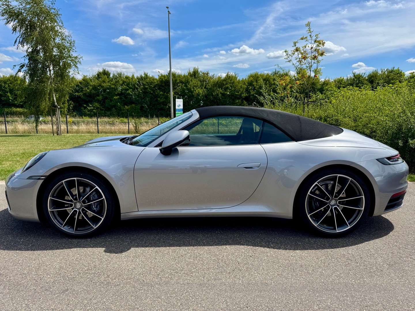 Porsche Testarossa GTS - 2021 - Joinsteer - #2