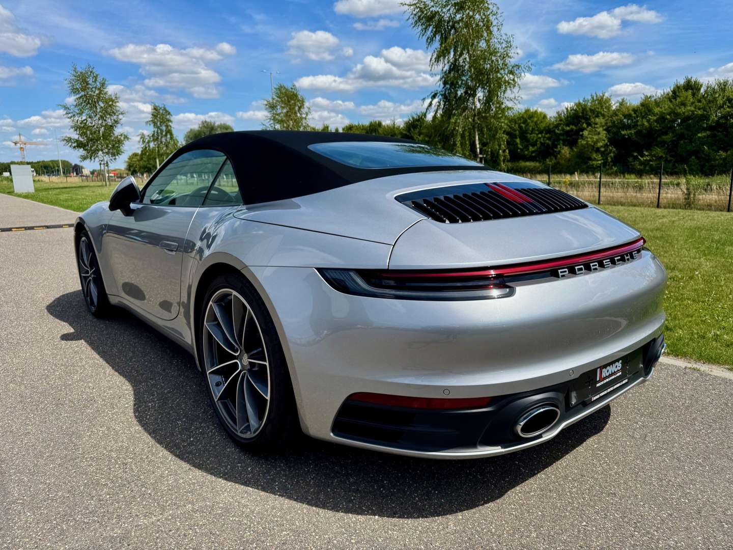 Porsche Testarossa GTS - 2021 - Joinsteer - #3